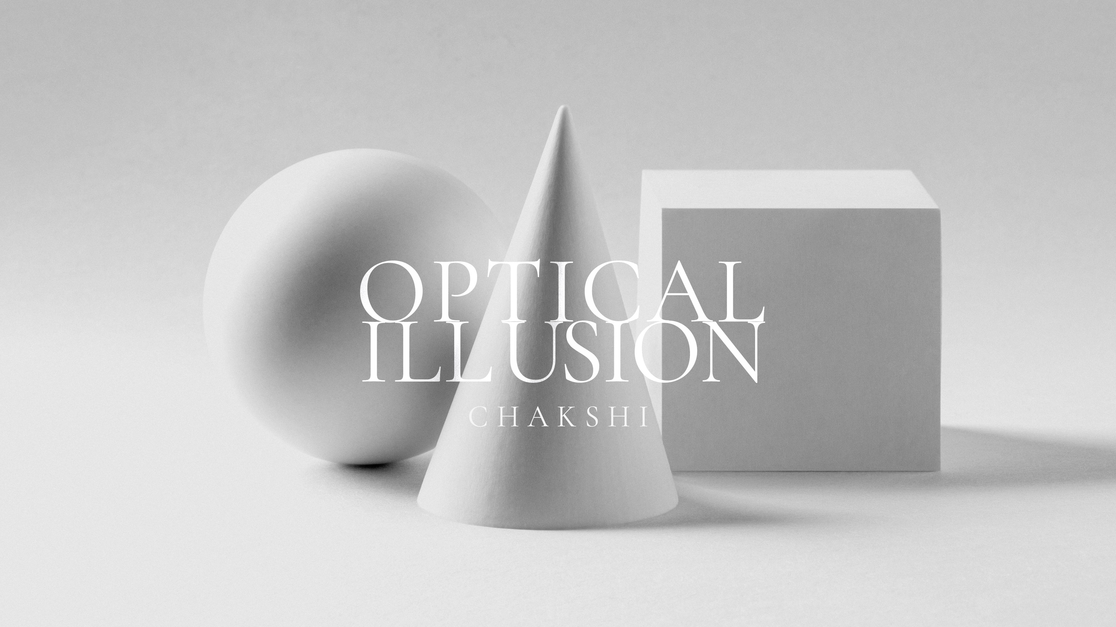 Optical illusion